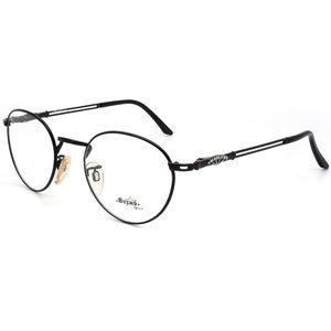 Round vintage eyeglasses by Sting, Italy